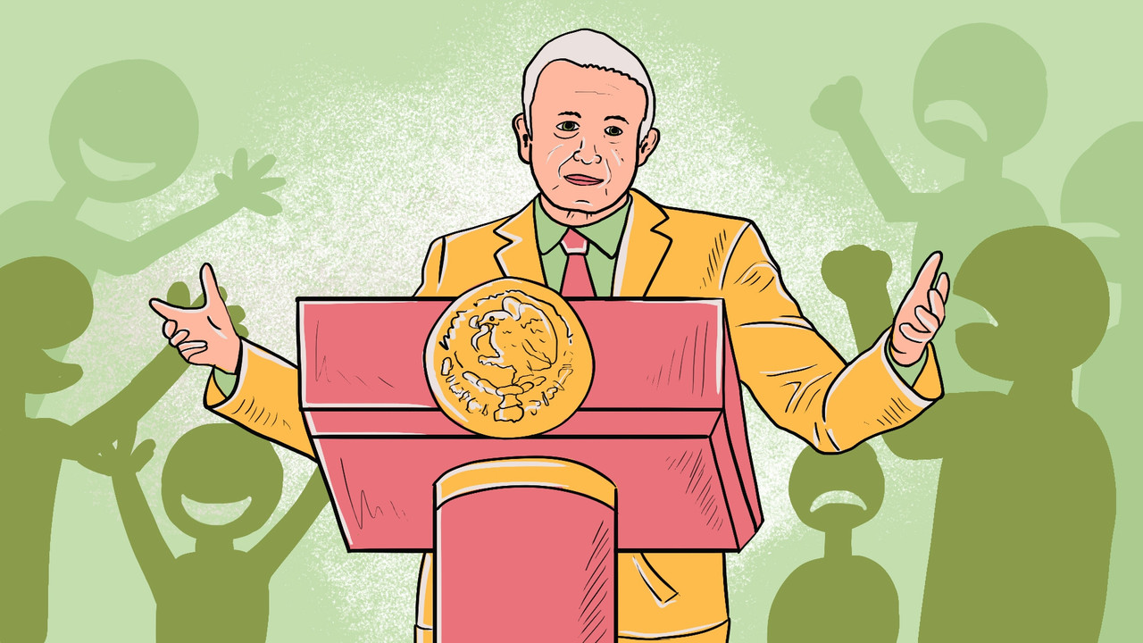 INE sanciona a Secretario de Gobernación por promover la revocación de mandato