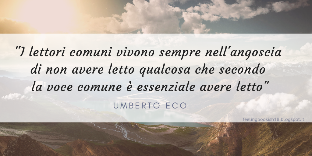 citazione Umberto Eco