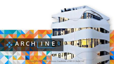 ARCHline XP 2019 v190416 Build 268 (x64)