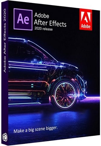 Adobe After Effects 2020 17.0.1.52 RePack by KpoJIuK