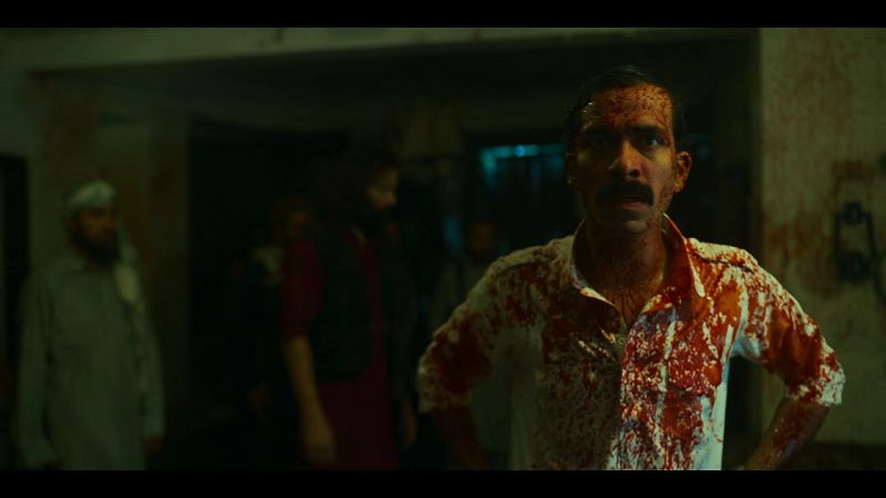 Screenshot of Sena: Guardians of the Nation  Season 1 [Ep01-05] Completed (2025) &bull; Hindi on MovieLinkBD