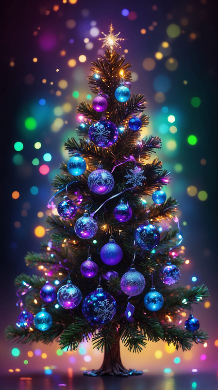 Aesthetic Christmas Wallpaper