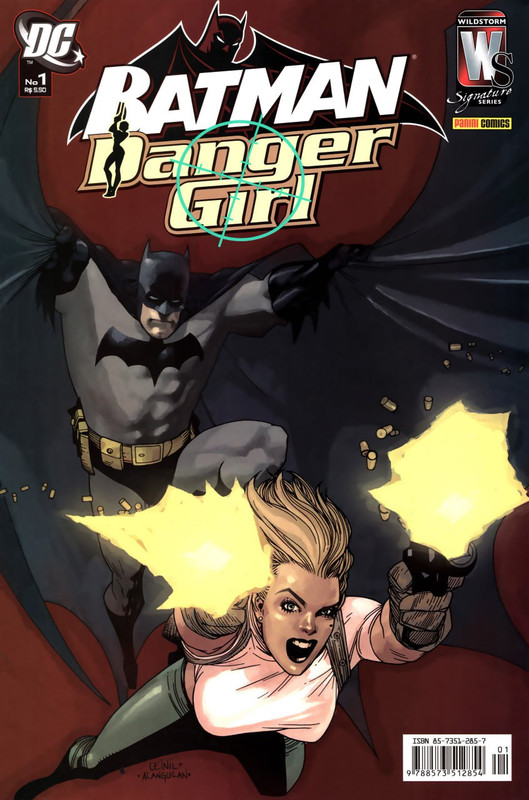 Batman-Danger-Girl-2005