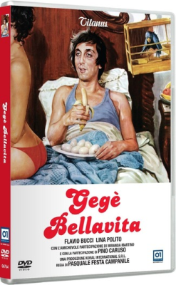 Gegè Bellavita (1978) DVD9 Copia 1:1 ITA