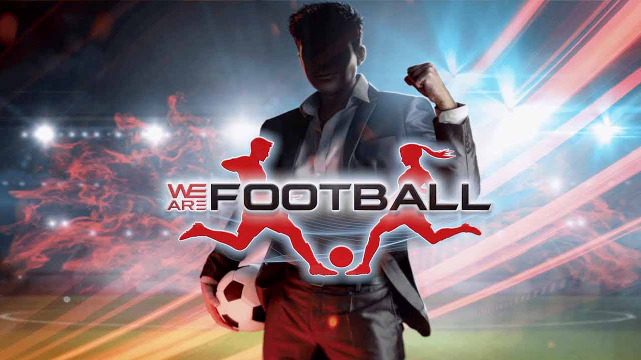 WE ARE FOOTBALL Free Download (v1.21)