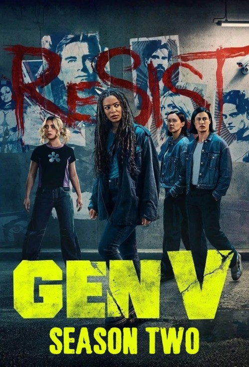 Pokolenie V / Gen V (2025) [Sezon 2] MULTi.1080p.AMZN.WEB-DL.DDP5.1.H264-Ralf / Lektor i Napisy PL