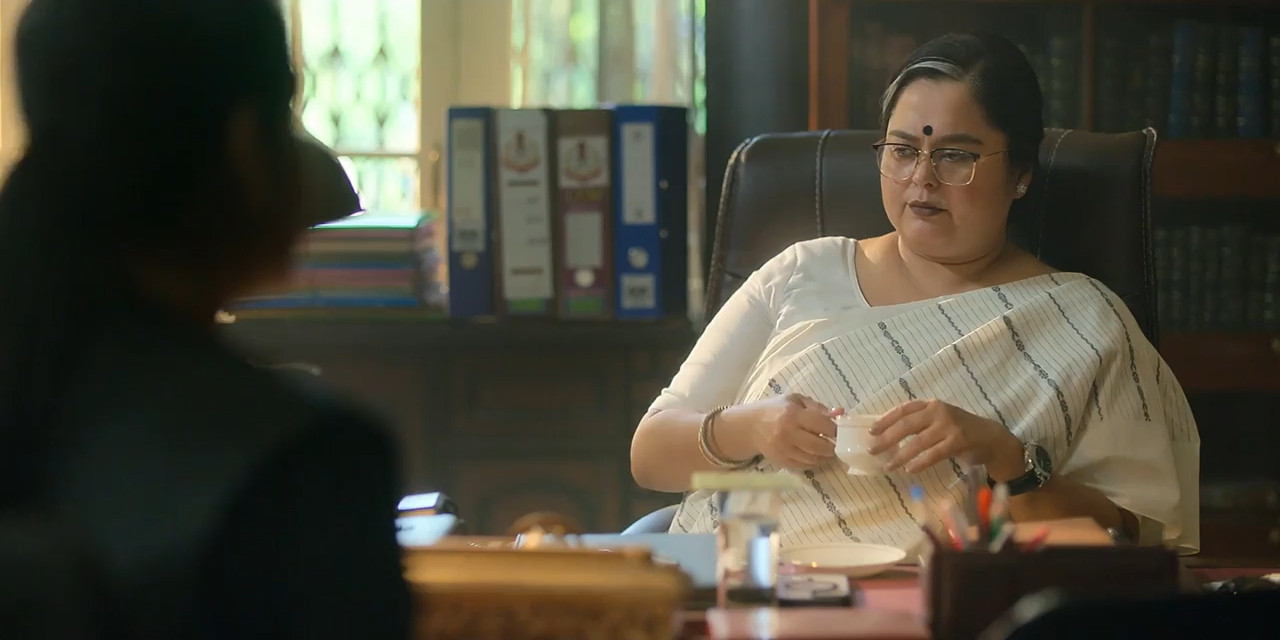 Achinta: Trial by Law (2025) Season 2 [Hindi] WebRip 480p 720p ESub - Complete Screenshot
