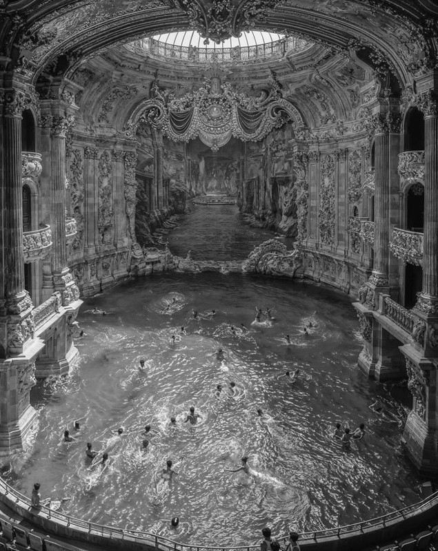 Piscine