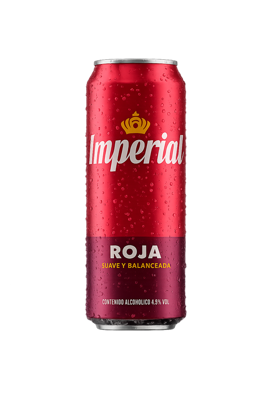 Imperial Roja x 473 ml