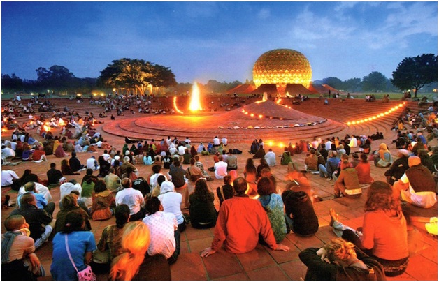 Auroville  The City of Dawn