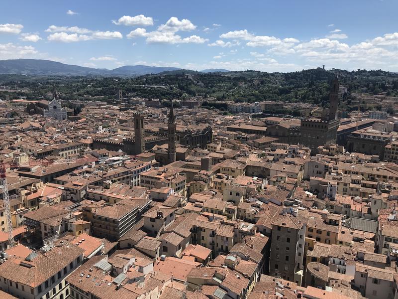 DIA 9: FLORENCIA I (PIAZZA SIGNORIA, ORSANMICHELLE, BARGELLO, CAMPANILE Y DUOMO) - ARTE, HISTORIA Y CIPRESES: TOSCANA 2019 (95)