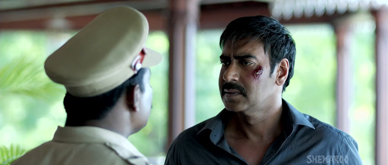 Drishyam 2015 BluRay [Hindi] 480p 720p ESub Screenshot