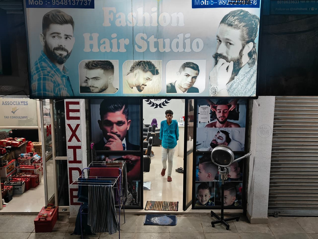 Studio Interior 1