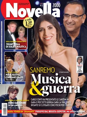 Novella 2000 N.07 - 29 Gennaio 2025