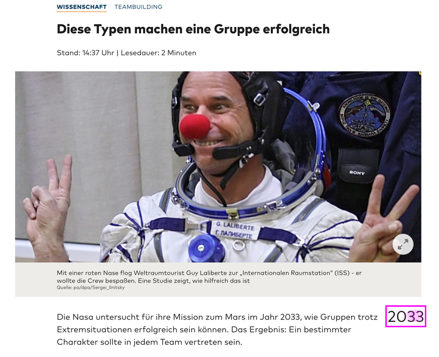 Die Erde, in der wir leben und der Raum, der die Welt ist - Seite 57 Clown33