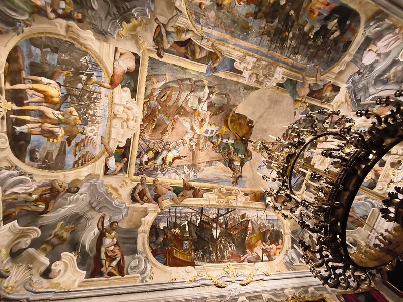 Milán-Turín-Génova-Pavía - Blogs de Italia - Génova, espectacular conjunto museístico (191)