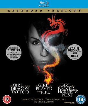 Millenium Trilogy (2009/2011) [3/3] HDRip 1080p DTS ITA SWE + AC3 Sub - DB.mkv