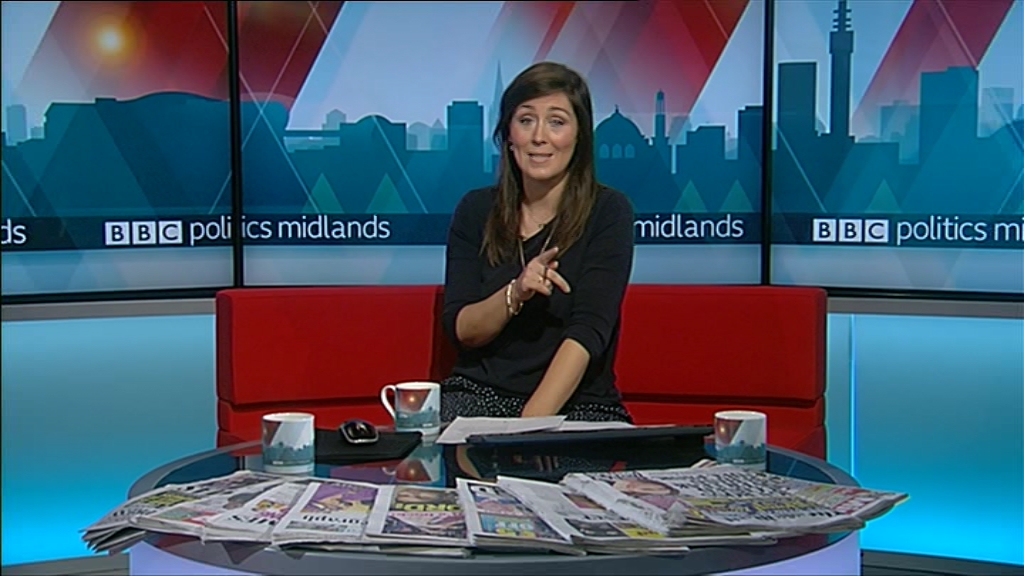 10.03 - 08.30.00 - Politics Midlands. Elizabeth Glinka with the lates....ts_snapshot_26.45.788