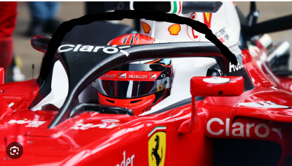 modified halo structure