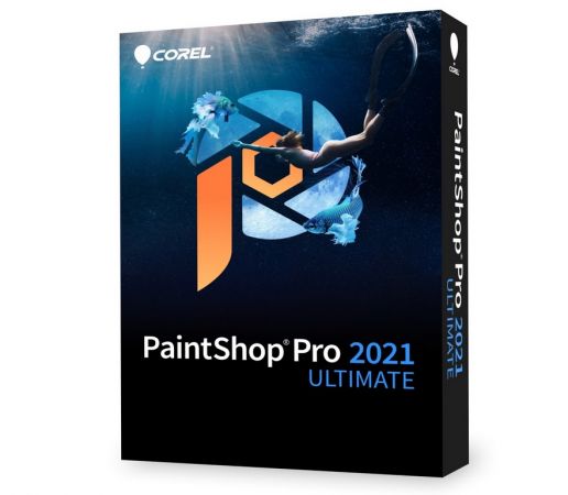 Corel PaintShop Pro 2021 Ultimate 23.0.0.143 (x64) Multilanguage Portable