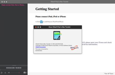 Xilisoft iPad to Mac Transfer 5.7.28 Build 20190328 Multilingual macOS