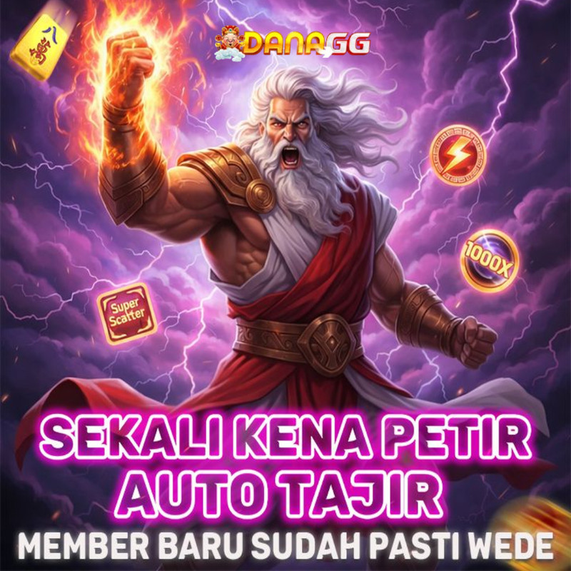 DANAGG Login Hari Ini – Link Slot Gacor Terpercaya Dengan Sistem Anti Rungkad & Mudah Menang