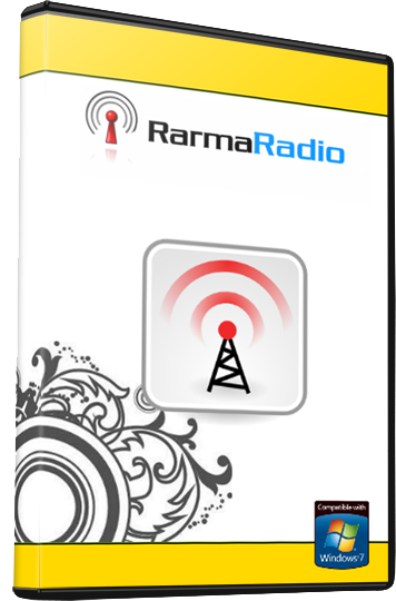 RarmaRadio Pro 2.73.4