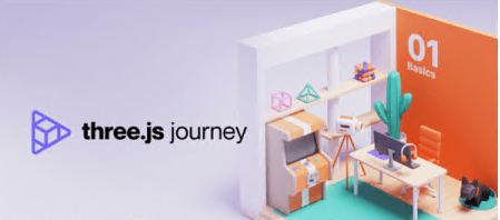 Three.js Journey - The ultimate Three.js course (Updated 11/2021)