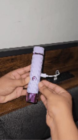 Uso de la depiladora facial CEBA