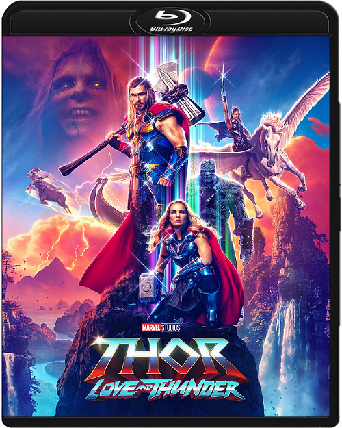 Thor: Miłość i grom / Thor: Love and Thunder (2022) MULTi.REMUX.1080p.BluRay.AVC.DTS-HD.MA7.1-DENDA / DUBBING i NAPISY PL