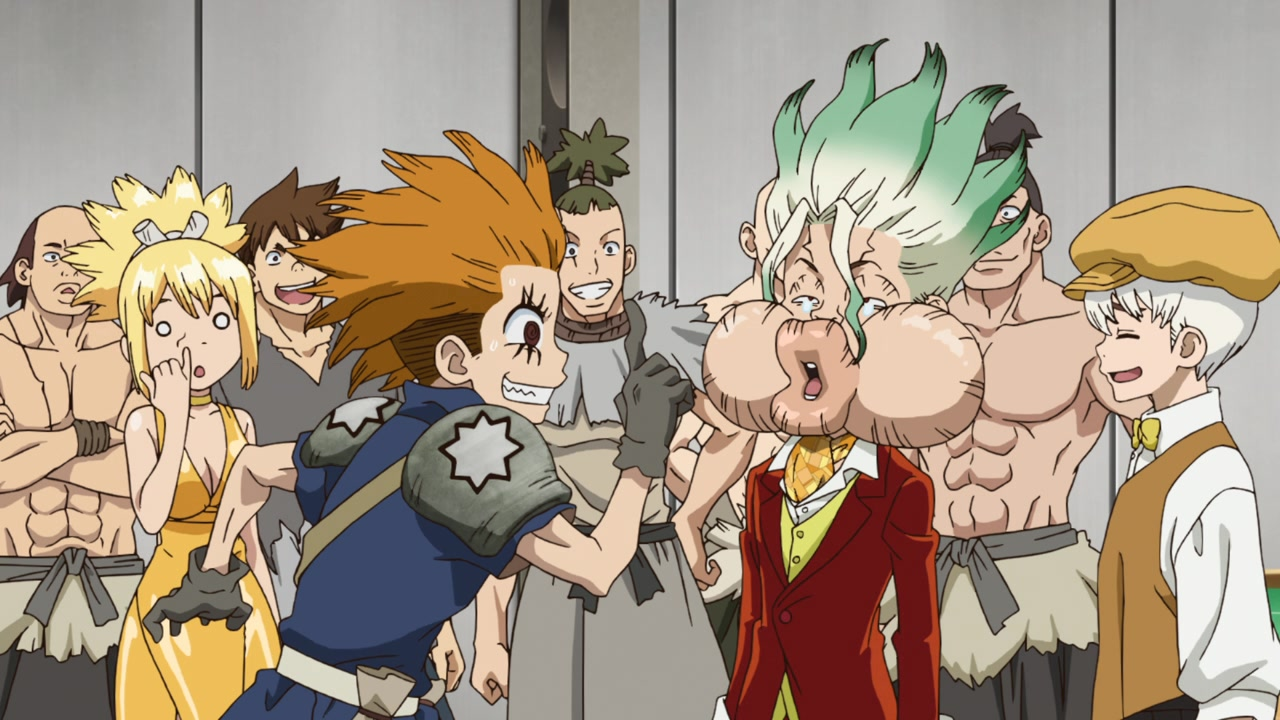 [SubsPlease] Dr. Stone S4 - 01 (720p) [0AD35A87].0003