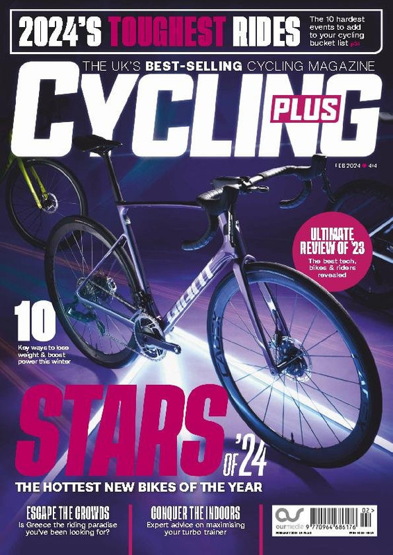 Cycling Plus - February 2024