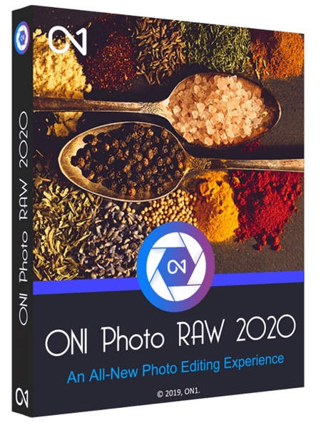 ON1 Photo RAW 2020 - ON1 Photo RAW 2020 v14.0.1.8205 (x64)