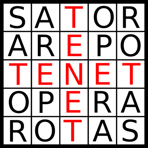 Sator-Quadrat
