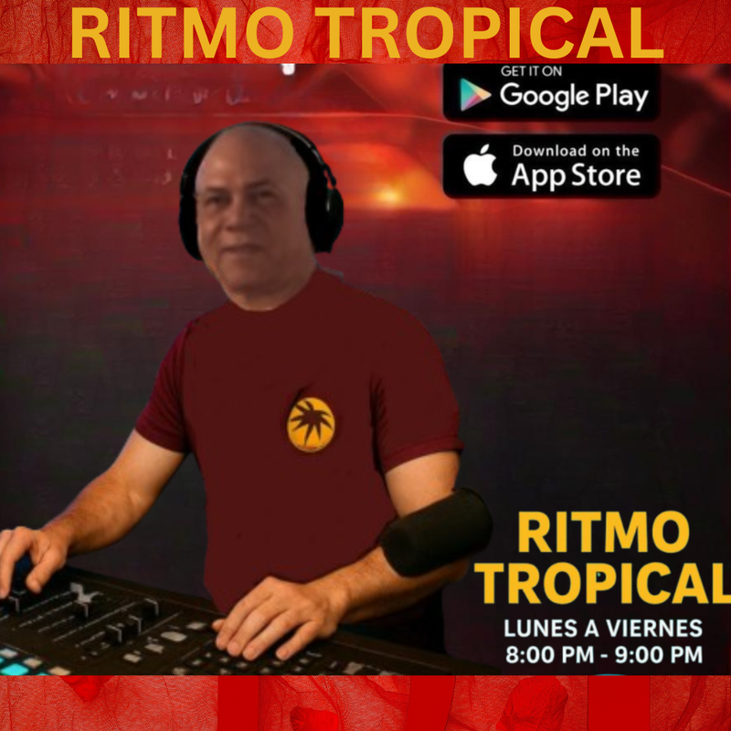 Ritmo Tropical RD
