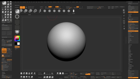 Speed Up Your Zbrush Workflow In 2020 And Customise The UI