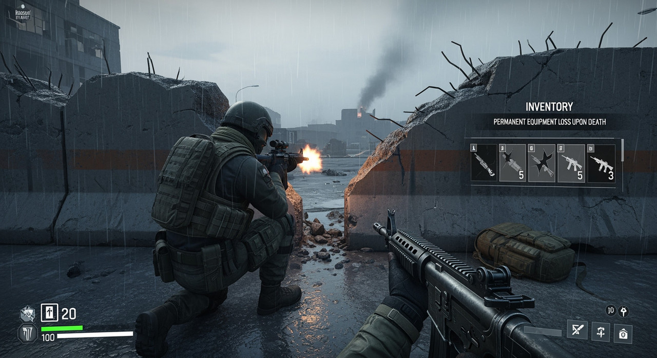 Arena Breakout Infinite