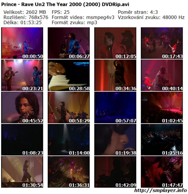 Prince - Rave Un2 The Year 2000 (2000)