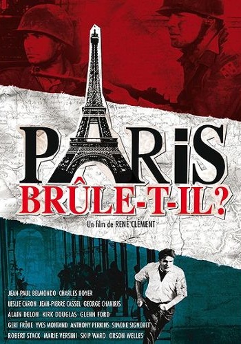 Paris Brûle-T-Il? [1966][DVD R2][Spanish]