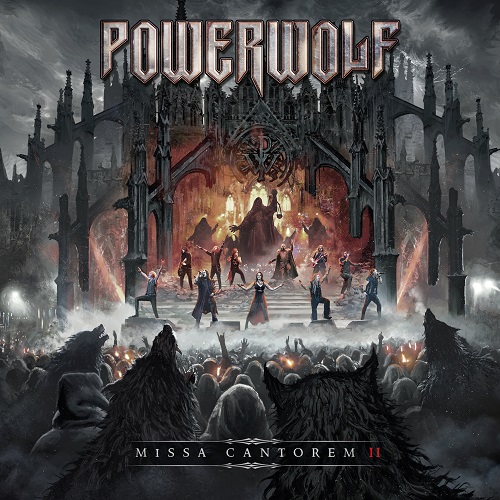 Powerwolf - Missa Cantorem II (2022) (Lossless, Hi-Res)