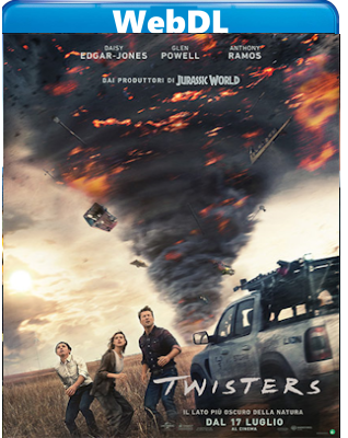 Twisters (2024) WEB-DL 720p H264 E-AC3+AC3 ITA ENG