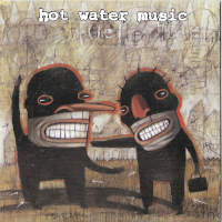 Fuel for the Hate Game by Hot Water Music