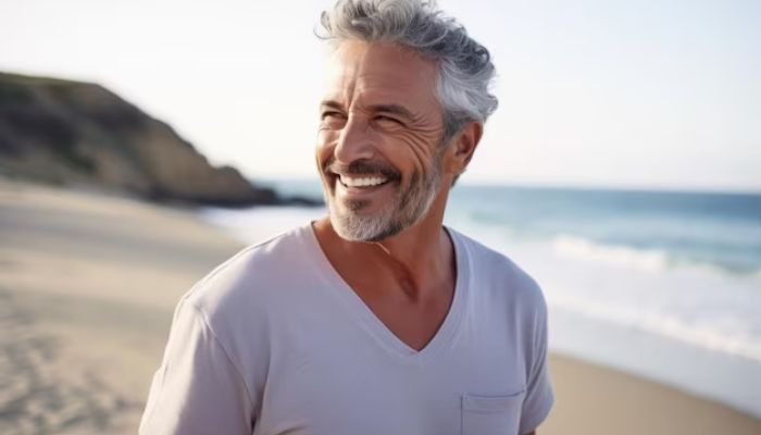 Grooming Tips for White Hair