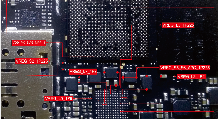 TEGANGAN REDMI NOTE 5A