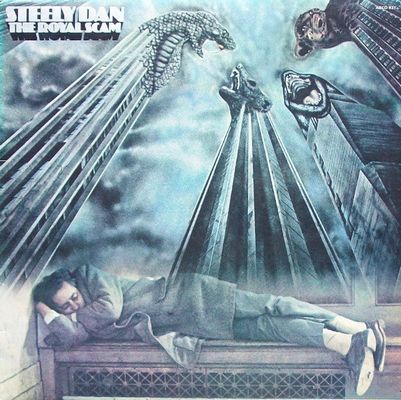 Steely Dan - The Royal Scam (1976) [CD-Quality + Hi-Res Vinyl Rip]