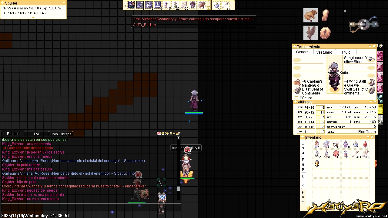 screen Xatiya RO0122