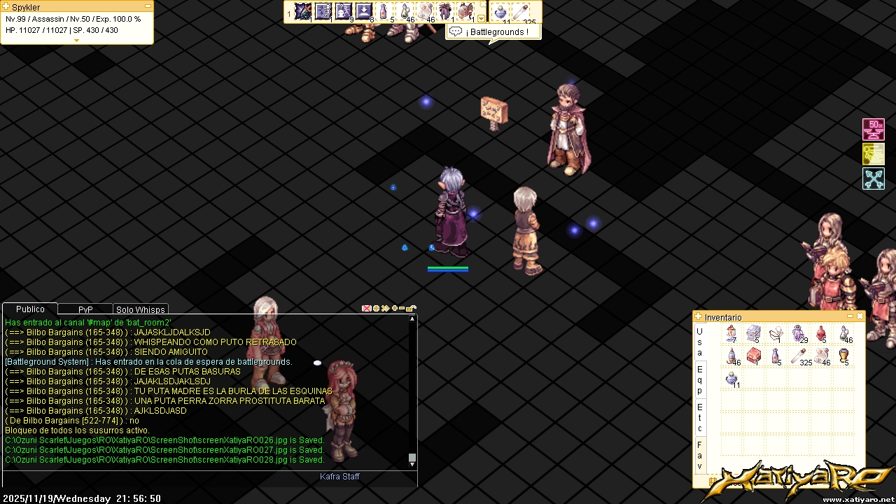 screen Xatiya RO0128