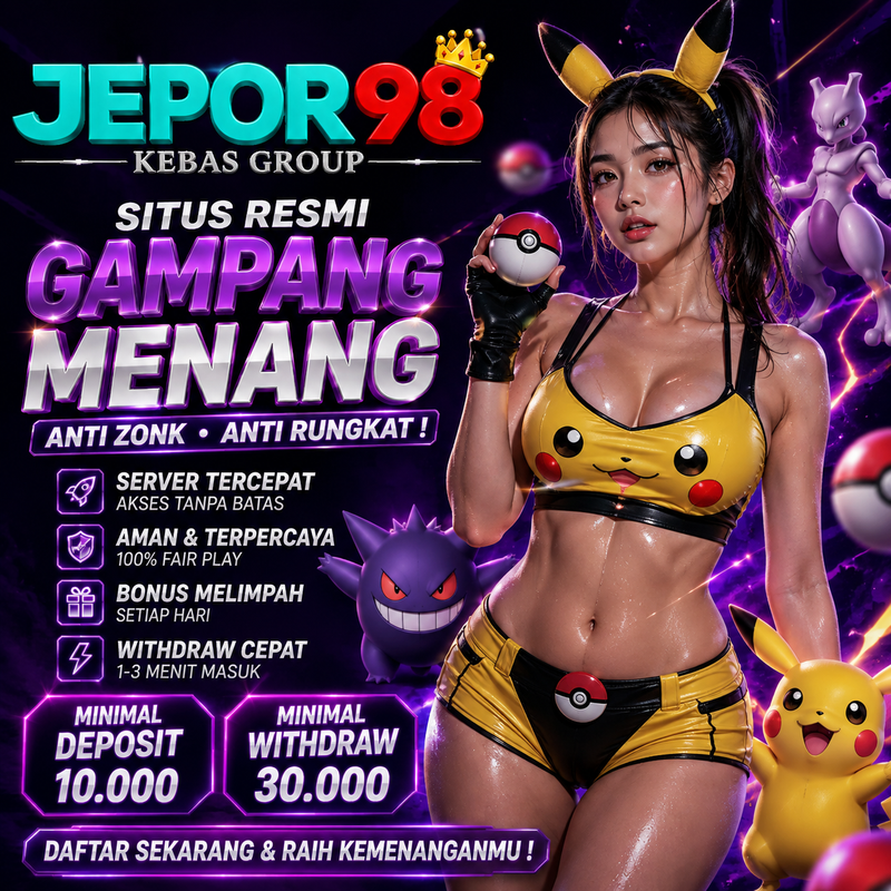 JEPOR98 | Bagi Bagi Cuan Bersama Platform Resmi Oxplay Gaming 2026