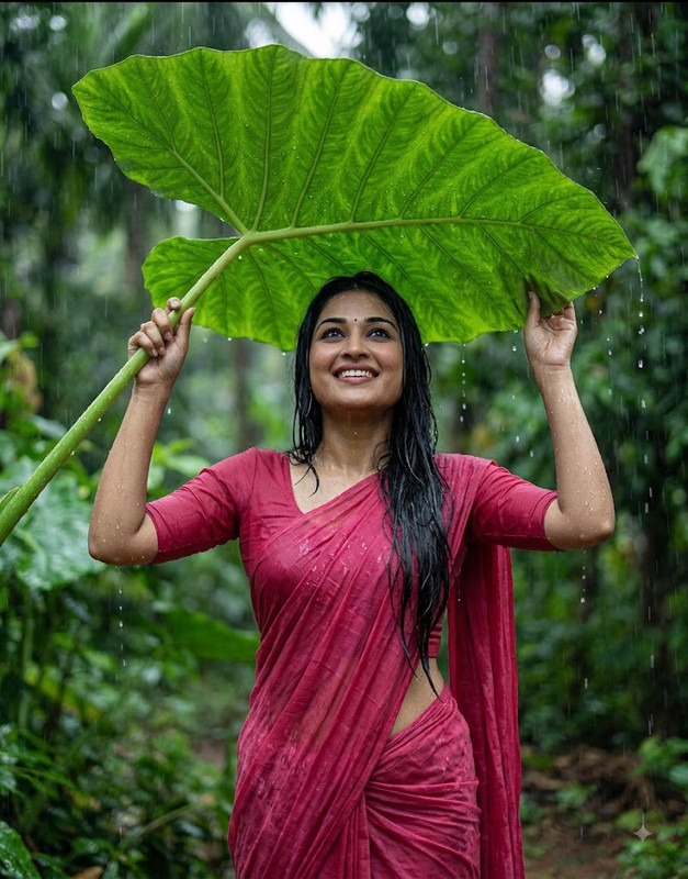 Nature's Umbrella