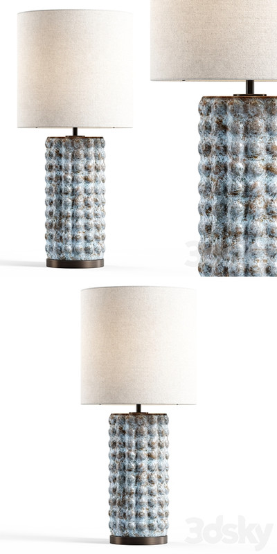 Porta Romana - Husk Lamp Small